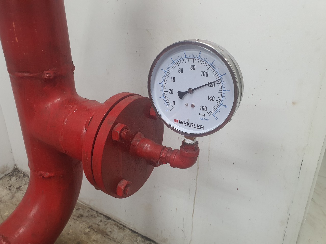 งาน PM Fire Pump